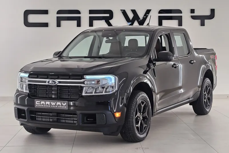 Ford Maverick (2026)