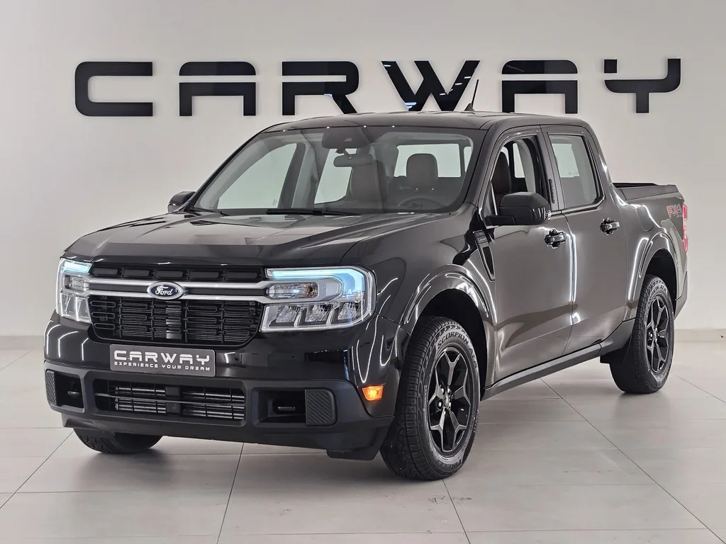 Ford Maverick (2026) — foto 1