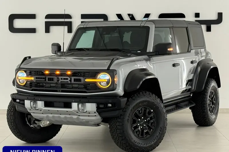Ford Bronco (2026)