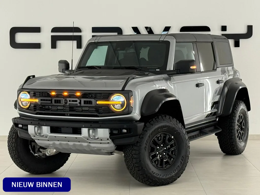 Ford Bronco (2026) — foto 1