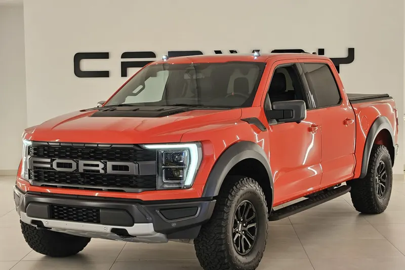 Ford F-150 (2023)