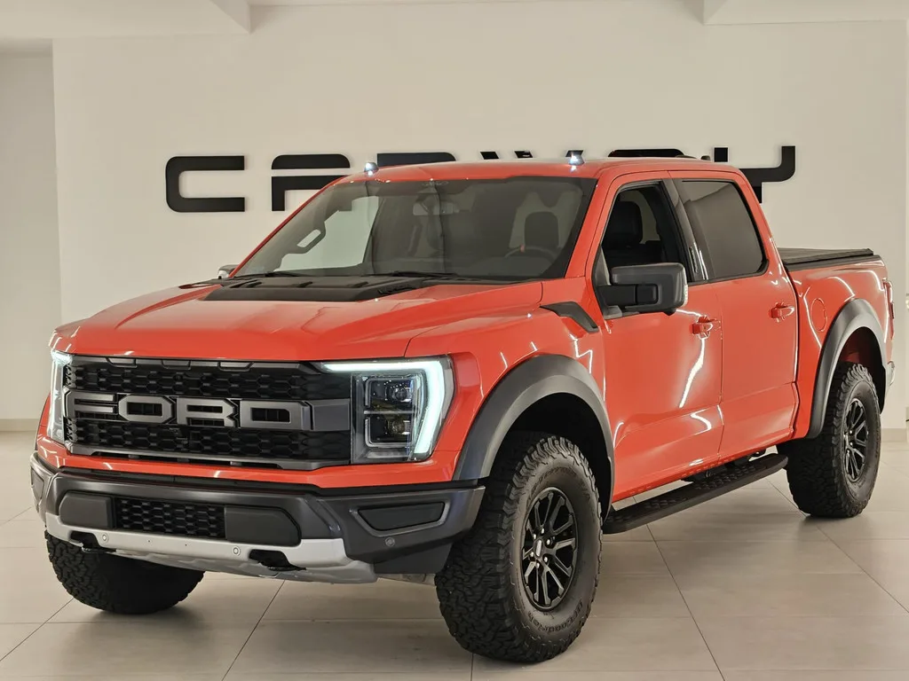 Ford F-150 (2023) — foto 1