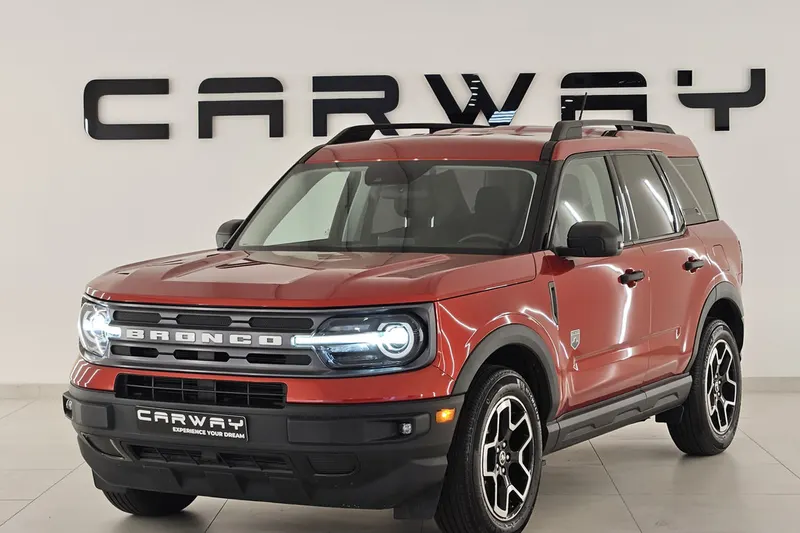 Ford Bronco (2022)