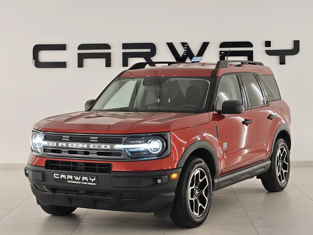 Ford Bronco (2022) — foto 1