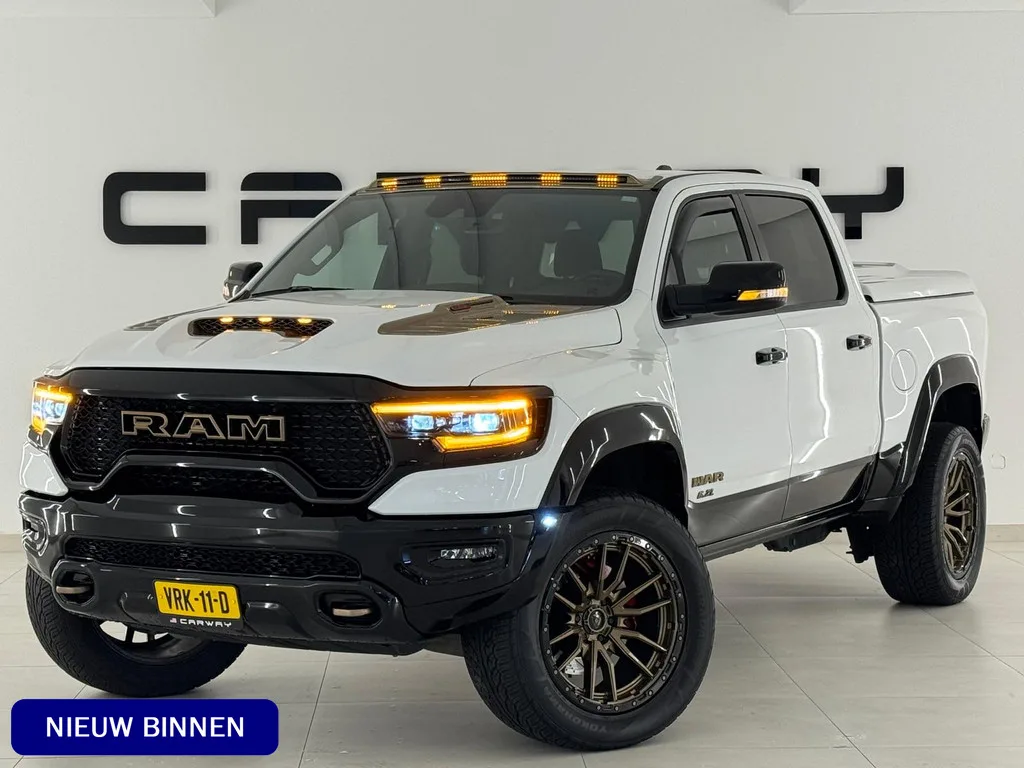 Dodge Ram (2023) — foto 1