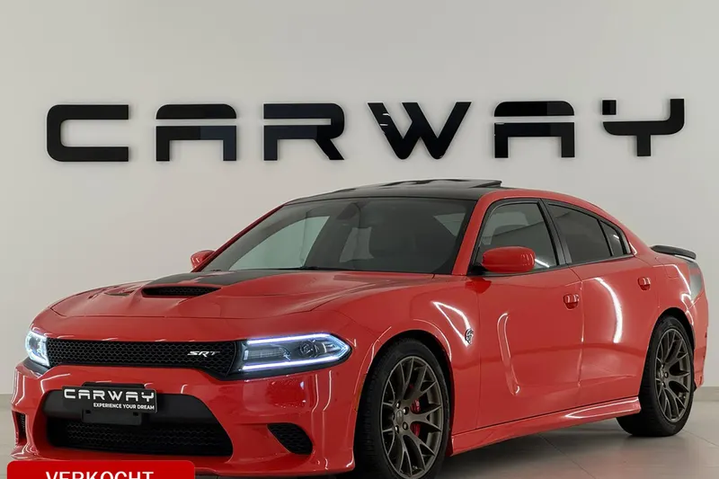 Dodge Charger (2018)