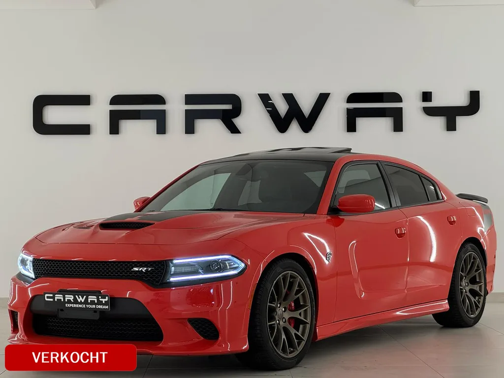 Dodge Charger (2018) — foto 1