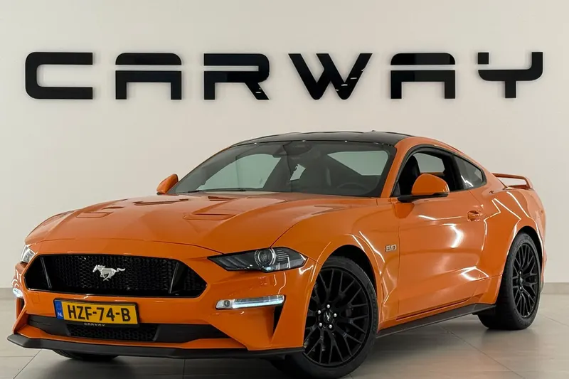 Ford Mustang (2021)
