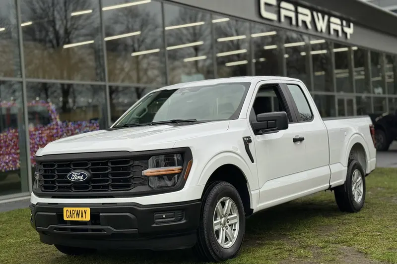 Ford F-150 (2025)