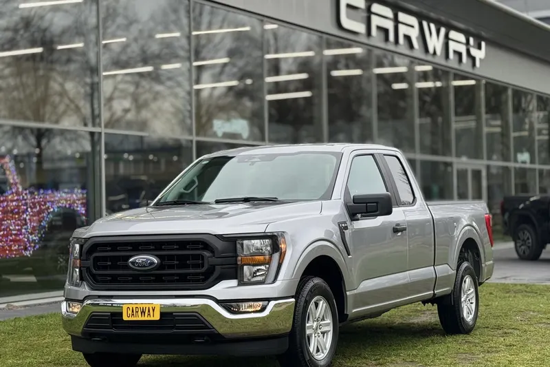 Ford F-150 (2024)