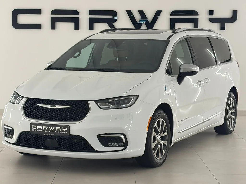 Chrysler Pacifica (2023) — foto 1