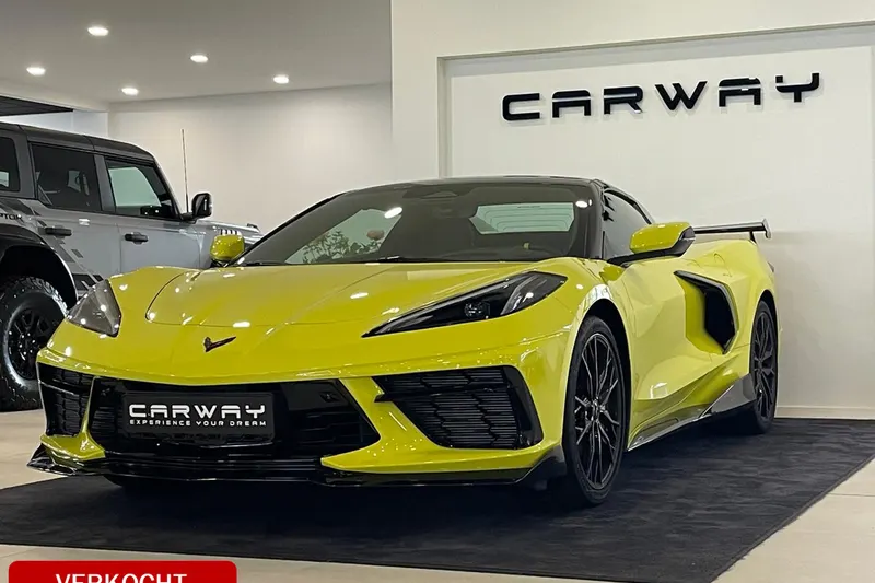 Chevrolet Corvette (2025)