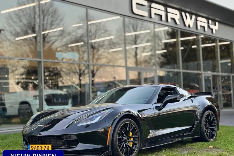 Chevrolet Corvette (2016)