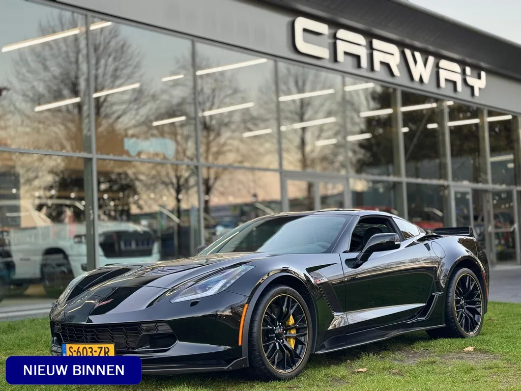 Chevrolet Corvette (2016) — foto 1