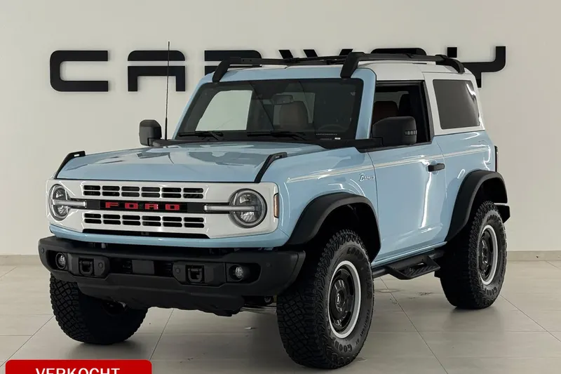 Ford Bronco (2024)