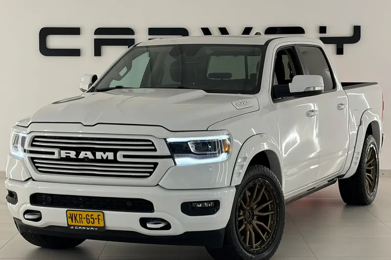 Dodge Ram (2021)