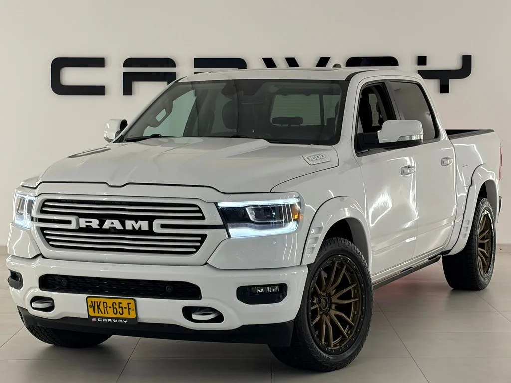 Dodge Ram (2021) — foto 1