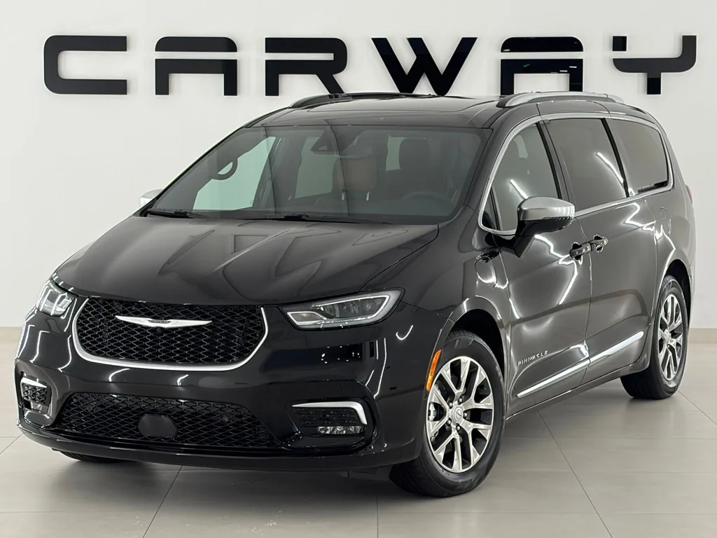 Chrysler Pacifica (2026) — foto 1