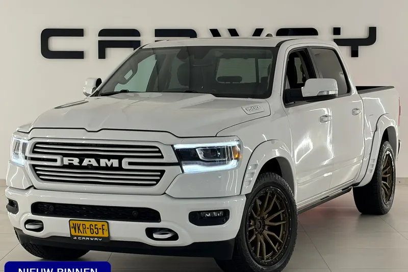 RAM 1500 (2021)