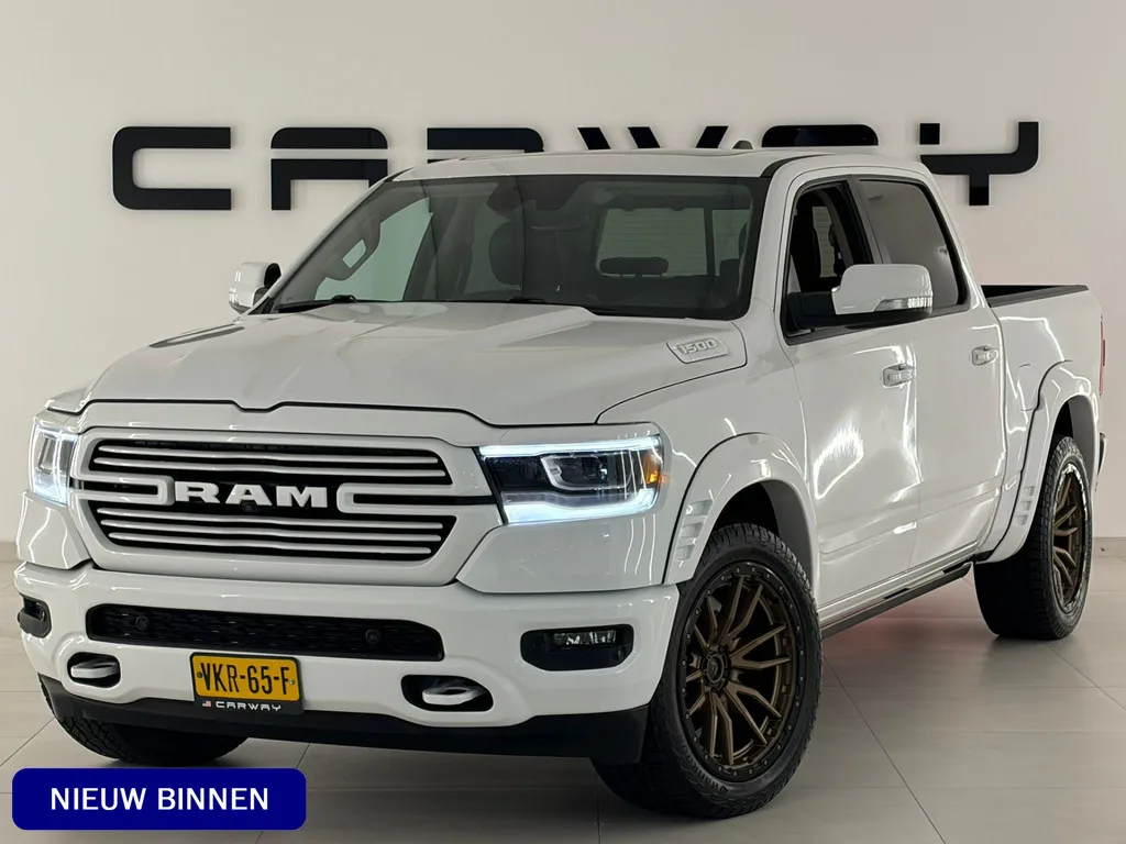 RAM 1500 (2021) — foto 1