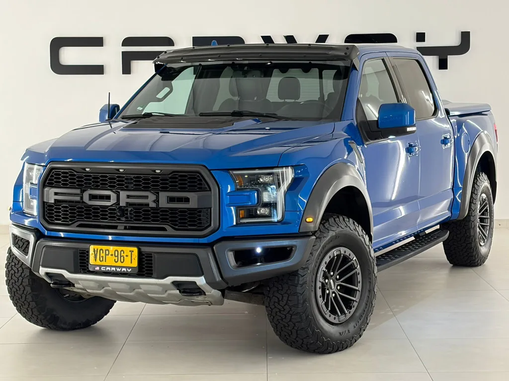Ford F-150 (2020) — foto 1