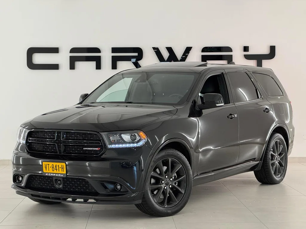 Dodge Durango (2016) — foto 1