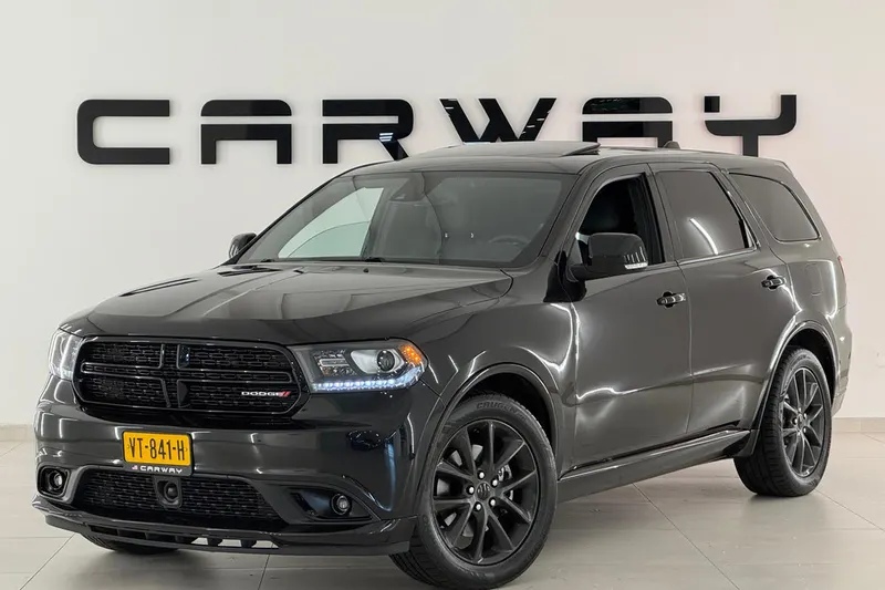 Dodge Durango (2016)