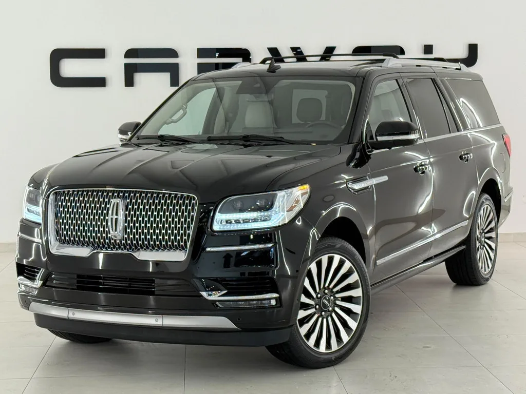 Lincoln Navigator (2024) — foto 1