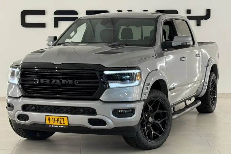 Dodge Ram (2024)