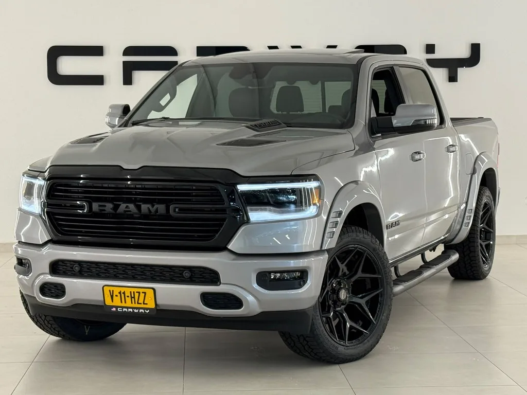 Dodge Ram (2024) — foto 1