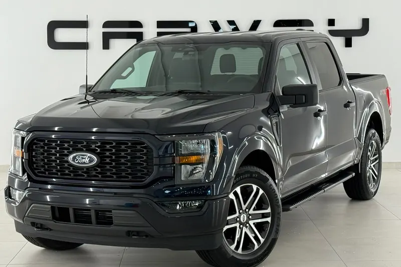 Ford F-150 (2024)