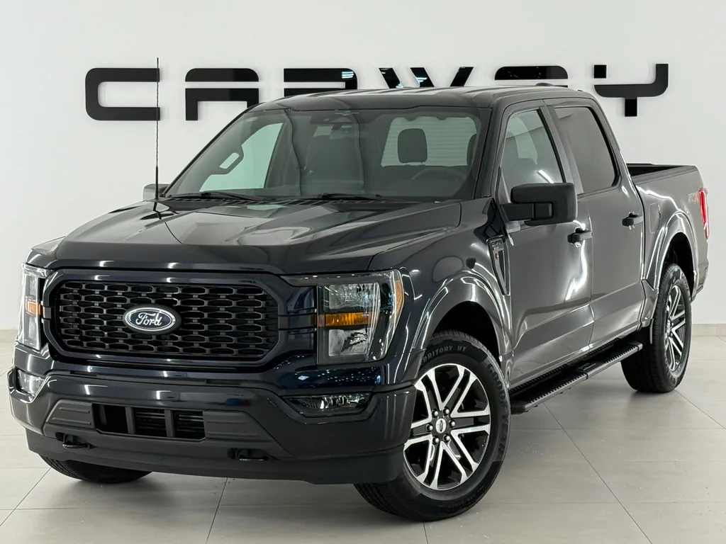 Ford F-150 (2024) — foto 1