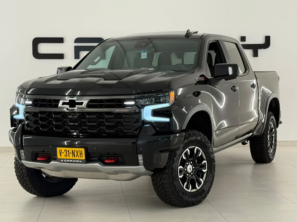 Chevrolet Silverado (2024) — foto 1