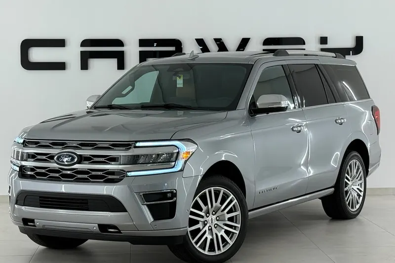Ford Expedition (2024)