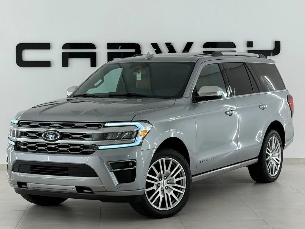 Ford Expedition (2024) — foto 1