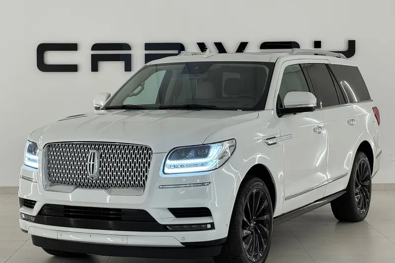 Lincoln Navigator (2020)