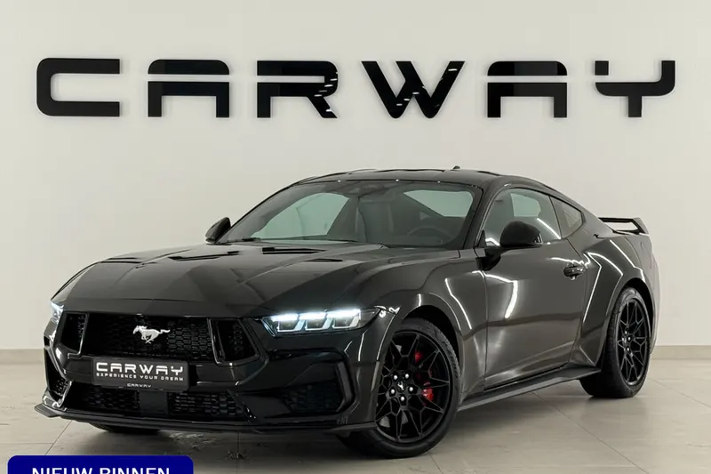 Ford Mustang (2026)