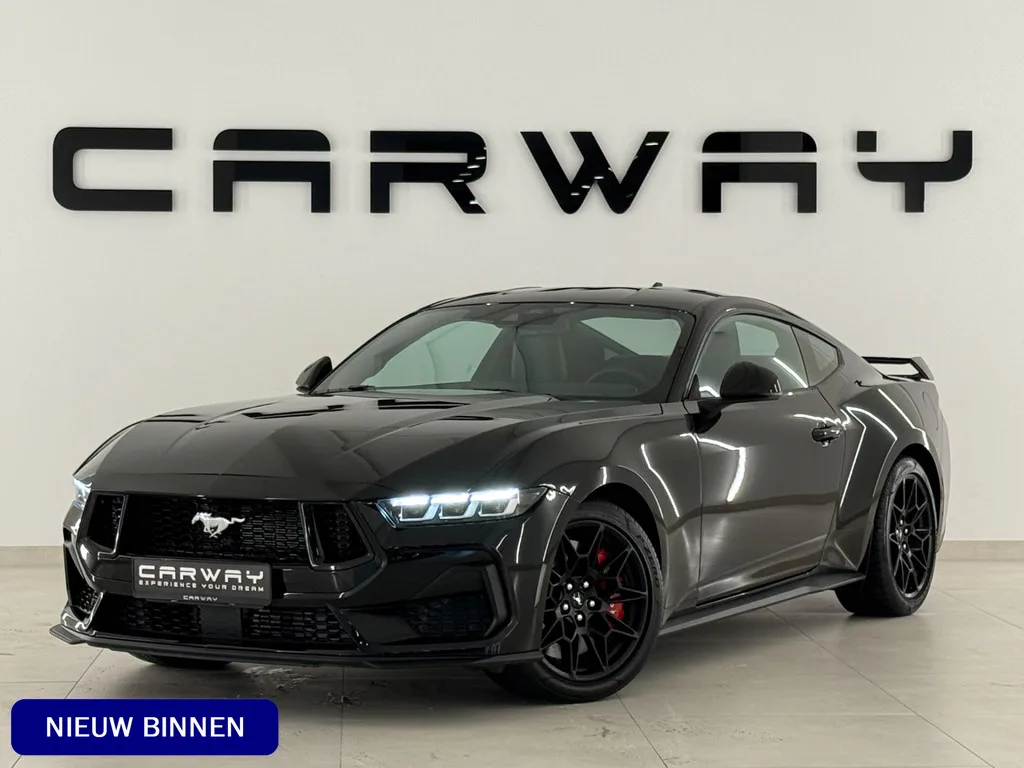 Ford Mustang (2026) — foto 1