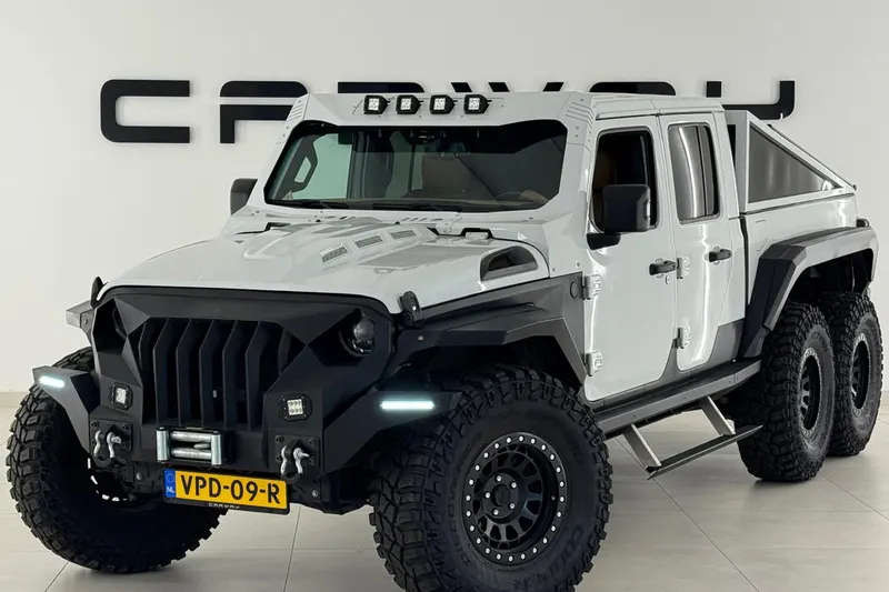 Jeep Gladiator (2021)
