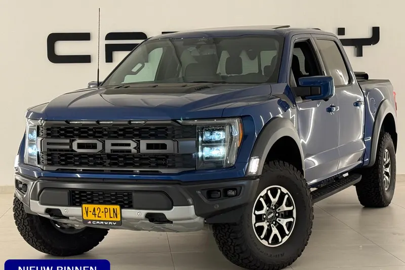 Ford F-150 (2022)
