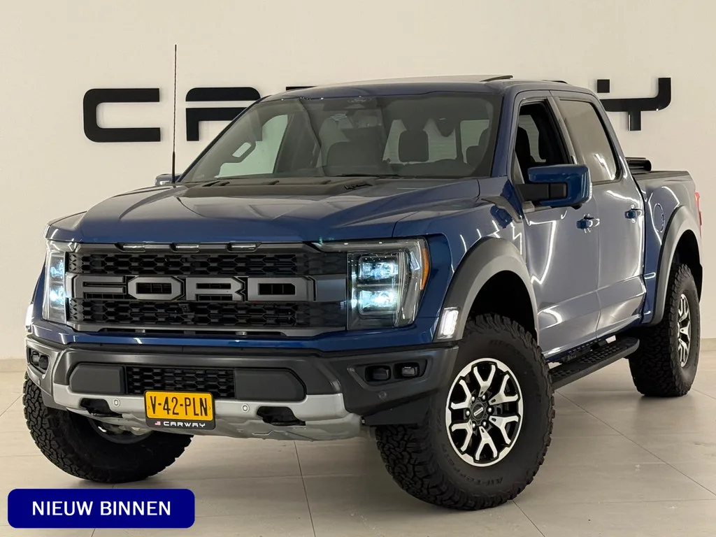 Ford F-150 (2022) — foto 1