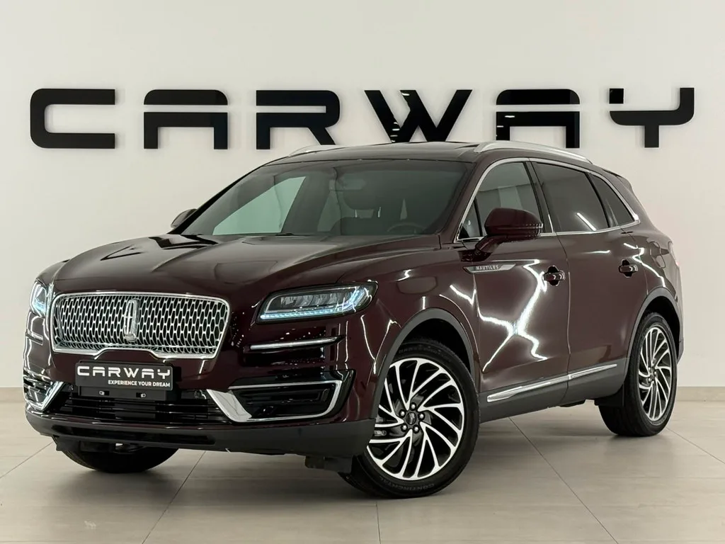 Lincoln Nautilus (2022) — foto 1