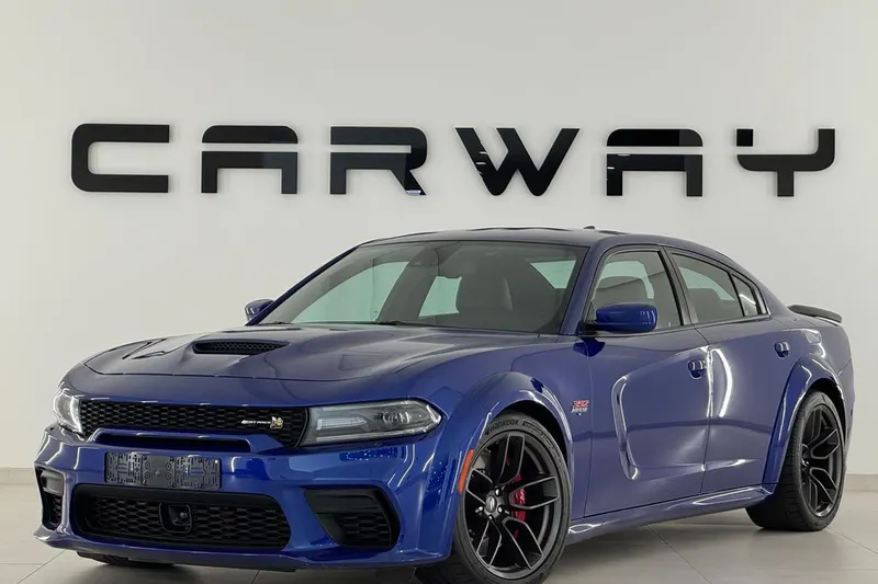 Dodge Charger (2022)