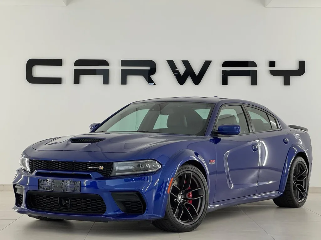 Dodge Charger (2022) — foto 1