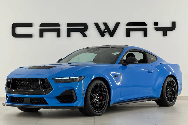 Ford Mustang (2026)