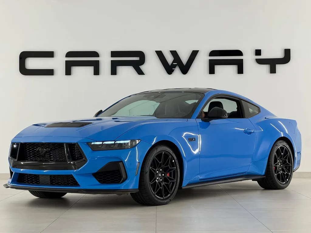 Ford Mustang (2026) — foto 1