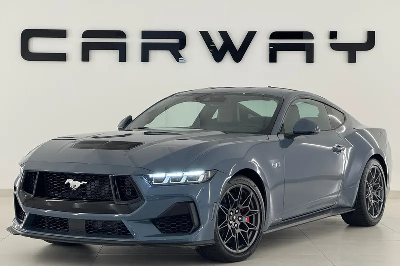 Ford Mustang (2026)
