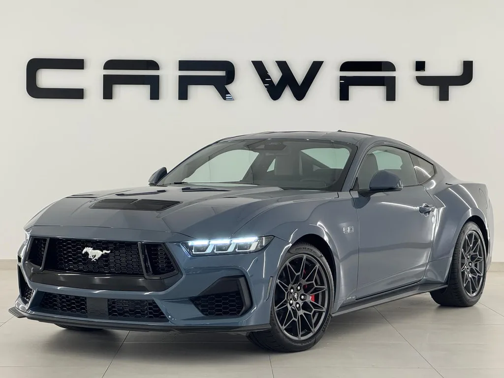 Ford Mustang (2026) — foto 1