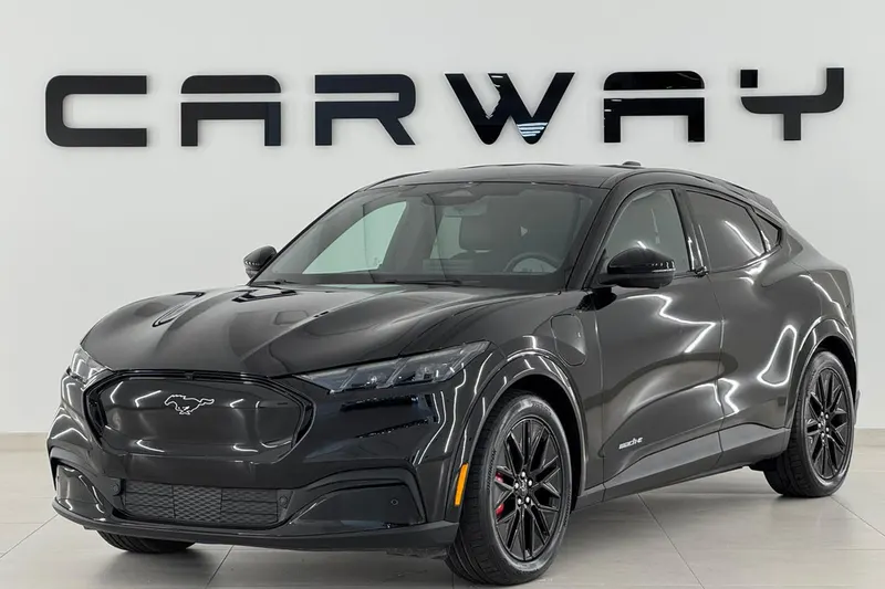 Ford Mustang Mach-E (2026)