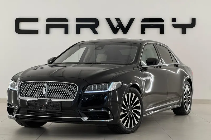 Lincoln Continental (2018)
